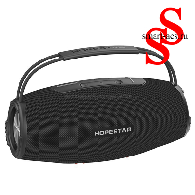 ПОРТАТИВНАЯ КОЛОНКА HOPESTAR H51 фото, характеристики и описание
